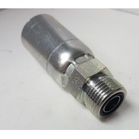 1/4 X 1/4 O-ring Face Seal Male